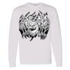 Heavy Cotton Long Sleeve T-Shirt Gildan Thumbnail