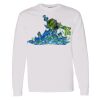 Heavy Cotton Long Sleeve T-Shirt Gildan Thumbnail