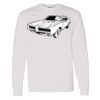 Heavy Cotton Long Sleeve T-Shirt Gildan Thumbnail
