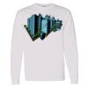Heavy Cotton Long Sleeve T-Shirt Gildan Thumbnail