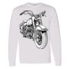 Heavy Cotton Long Sleeve T-Shirt Gildan Thumbnail