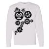 Heavy Cotton Long Sleeve T-Shirt Gildan Thumbnail