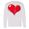 Heavy Cotton Long Sleeve T-Shirt Gildan Thumbnail