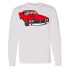 Heavy Cotton Long Sleeve T-Shirt Gildan Thumbnail