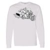 Heavy Cotton Long Sleeve T-Shirt Gildan Thumbnail