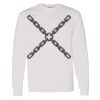 Heavy Cotton Long Sleeve T-Shirt Gildan Thumbnail