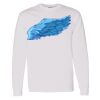 Heavy Cotton Long Sleeve T-Shirt Gildan Thumbnail