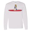 Heavy Cotton Long Sleeve T-Shirt Gildan Thumbnail
