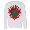 Heavy Cotton Long Sleeve T-Shirt Gildan Thumbnail