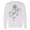 Heavy Cotton Long Sleeve T-Shirt Gildan Thumbnail