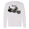 Heavy Cotton Long Sleeve T-Shirt Gildan Thumbnail
