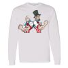 Heavy Cotton Long Sleeve T-Shirt Gildan Thumbnail