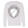 Heavy Cotton Long Sleeve T-Shirt Gildan Thumbnail