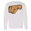 Heavy Cotton Long Sleeve T-Shirt Gildan Thumbnail