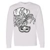 Heavy Cotton Long Sleeve T-Shirt Gildan Thumbnail