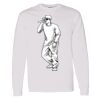 Heavy Cotton Long Sleeve T-Shirt Gildan Thumbnail