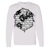 Heavy Cotton Long Sleeve T-Shirt Gildan Thumbnail