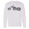 Heavy Cotton Long Sleeve T-Shirt Gildan Thumbnail