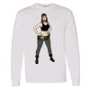 Heavy Cotton Long Sleeve T-Shirt Gildan Thumbnail