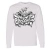 Heavy Cotton Long Sleeve T-Shirt Gildan Thumbnail