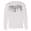 Heavy Cotton Long Sleeve T-Shirt Gildan Thumbnail