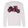 Heavy Cotton Long Sleeve T-Shirt Gildan Thumbnail