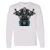 Heavy Cotton Long Sleeve T-Shirt Gildan Thumbnail