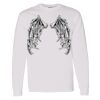 Heavy Cotton Long Sleeve T-Shirt Gildan Thumbnail