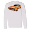 Heavy Cotton Long Sleeve T-Shirt Gildan Thumbnail