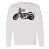 Heavy Cotton Long Sleeve T-Shirt Gildan Thumbnail