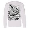 Heavy Cotton Long Sleeve T-Shirt Gildan Thumbnail