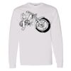 Heavy Cotton Long Sleeve T-Shirt Gildan Thumbnail