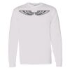 Heavy Cotton Long Sleeve T-Shirt Gildan Thumbnail