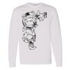 Heavy Cotton Long Sleeve T-Shirt Gildan Thumbnail