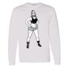 Heavy Cotton Long Sleeve T-Shirt Gildan Thumbnail