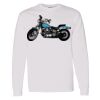 Heavy Cotton Long Sleeve T-Shirt Gildan Thumbnail