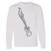 Heavy Cotton Long Sleeve T-Shirt Gildan Thumbnail