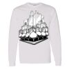 Heavy Cotton Long Sleeve T-Shirt Gildan Thumbnail