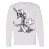 Heavy Cotton Long Sleeve T-Shirt Gildan Thumbnail
