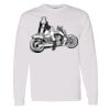 Heavy Cotton Long Sleeve T-Shirt Gildan Thumbnail