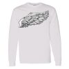 Heavy Cotton Long Sleeve T-Shirt Gildan Thumbnail