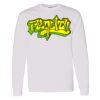 Heavy Cotton Long Sleeve T-Shirt Gildan Thumbnail