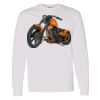 Heavy Cotton Long Sleeve T-Shirt Gildan Thumbnail
