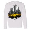 Heavy Cotton Long Sleeve T-Shirt Gildan Thumbnail