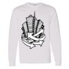 Heavy Cotton Long Sleeve T-Shirt Gildan Thumbnail