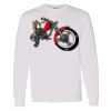 Heavy Cotton Long Sleeve T-Shirt Gildan Thumbnail