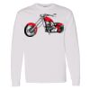 Heavy Cotton Long Sleeve T-Shirt Gildan Thumbnail