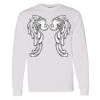 Heavy Cotton Long Sleeve T-Shirt Gildan Thumbnail