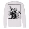 Heavy Cotton Long Sleeve T-Shirt Gildan Thumbnail