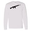 Heavy Cotton Long Sleeve T-Shirt Gildan Thumbnail